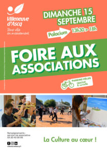 Foire aux associations 2024